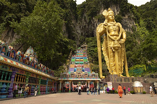 Kuala Lumpur - Bali