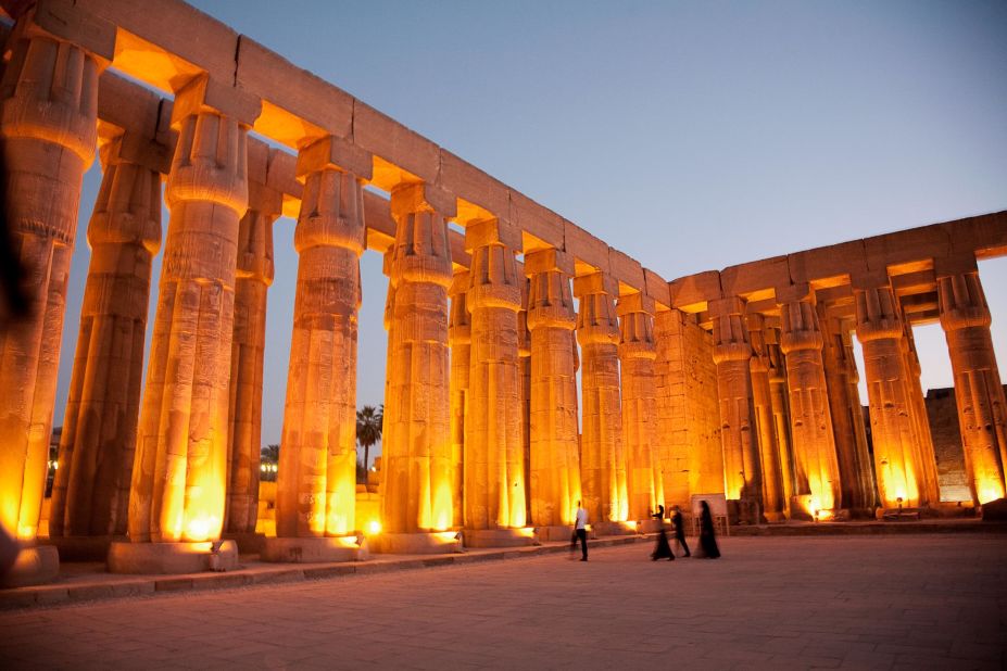Cairo & Luxor & Aswan